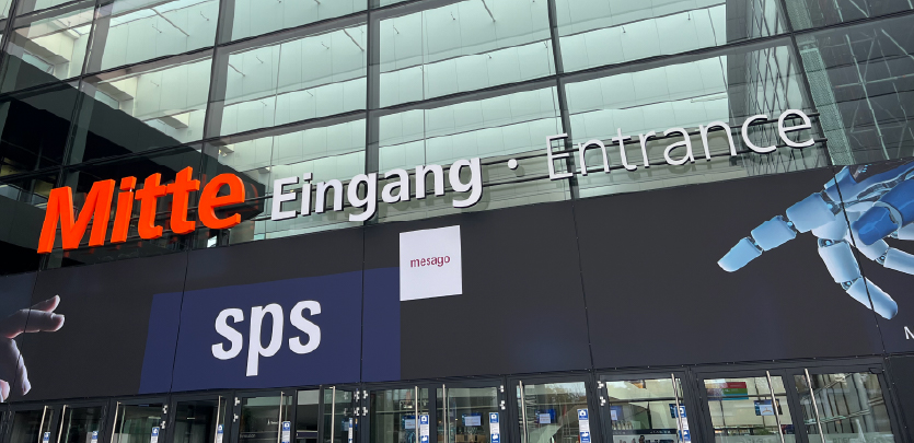 二刷德国纽伦堡SPS展，bti体育科技携多多明星产品惊艳亮相