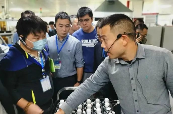 bti体育质量月 | 于轻微处见知著：平庸岗位上的质量故事